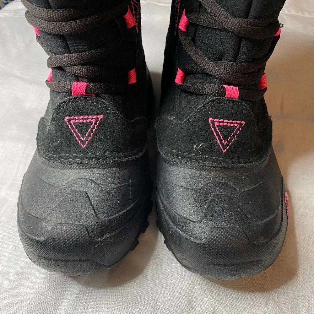 North‎ Face Shellista Girls Snow Heat Seeker Insulated Waterproof Snow Boots 4